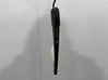 Rear wiper blade arm 