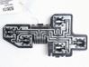 Tail light bulb cover holder 90444144