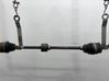 Front driveshaft 24427064