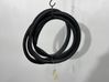 Front door rubber seal 24463077