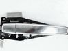 Rear door exterior handle 25936893