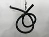 Front door rubber seal 1Q0837702B