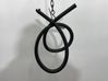 Front door rubber seal 1Q0837701B