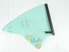 Rear door window glass 