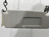 Sun visor 6X0857552E2F4