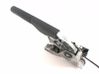 Handbrake/parking brake lever assembly 1K0711303P3Q7