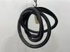 Rear door rubber seal (on body) 31424018