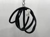 Front door rubber seal 30661099