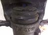 Rear brake caliper 1617937680