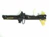 Front door window regulator with motor 9840159380