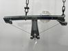 Rear door manual window regulator 827202131R