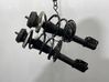 Front shock absorber/damper 543025522R