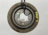 Crankshaft pulley 