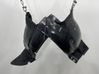 Front wheel arch liner splash guards 7136J3