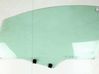 Front door window glass four-door 9201L3