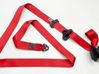 Rear seatbelt 8975XS