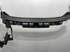 Rear bumper support beam 