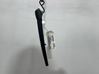 Rear wiper blade arm 