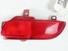 Rear bumper light 