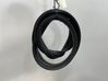 Front door rubber seal 808329581R