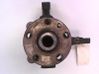 Front wheel hub spindle knuckle 0000364681