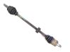 Rear driveshaft 