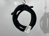 Rear door rubber seal (on body) 51229070562