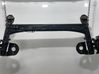 Rear suspension assembly kit set 7701477430