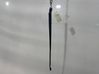 Front wiper blade arm 7701049033