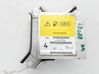 Airbag control unit/module 00006546F7