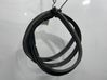 Front door rubber seal 1132963
