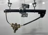 Rear door manual window regulator 