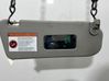 Sun visor 96650104