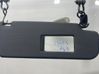 Sun visor 5J1857552T4Q5