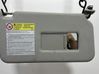 Sun visor 8480162J406GS