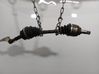 Front driveshaft 
