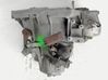 Mechaninė 5 pavarų dėžė 73501550