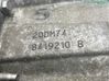 Manual 5 speed gearbox 2222AP