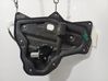 Rear door window regulator with motor BHN972590A