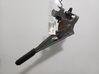 Handbrake/parking brake lever assembly 9813087280