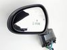Manual wing mirror 8153NG