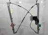 Front door window regulator with motor 00009221HG