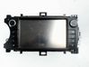 Radio/CD/DVD/GPS-pääyksikkö 861200D660EX