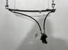 Front door window regulator with motor 9221H5