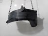 Front wheel arch liner splash guards 46849139