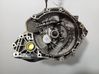 Manual 5 speed gearbox 24579784