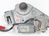Motor del limpiaparabrisas trasero 96109006