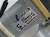 Front door window regulator with motor 95015329