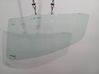Front door window glass four-door 9201G4