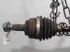 Front driveshaft 3272LA